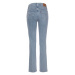 LEVI'S ® Džínsy '724 High Rise Straight'  modrá denim