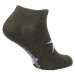 Converse MENS BOOM STAR CHEVRON 3PP Pánske ponožky, čierna, veľkosť