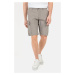 Šortky Camel Active Shorts Cargo Stone Gray