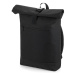 BagBase Mestský rolovací batoh BG855 Black