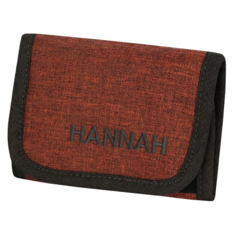 Hannah PEŇAŽENKA oranžová - Pánska peňaženka