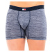 Tommy Hilfiger  UM0UM00878-418  Boxerky Modrá