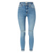 River Island Džínsy  modrá denim