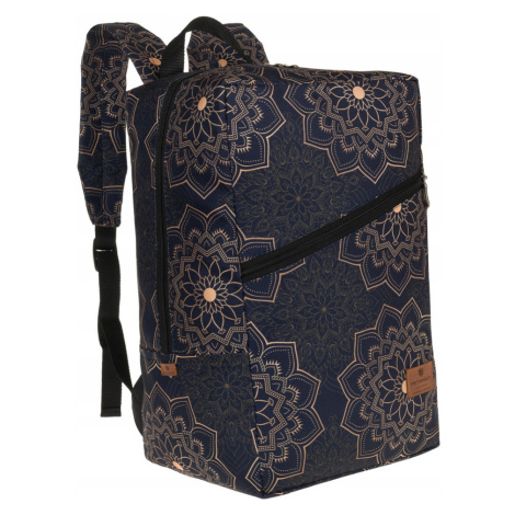 Cestovný batoh s držiakom na kufor - Peterson