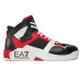 EA7 Emporio Armani Sneakersy X8Z039 XK331 S915 Čierna