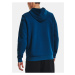 Tmavomodrá mikina Under Armour UA Essential Fleece Hoodie