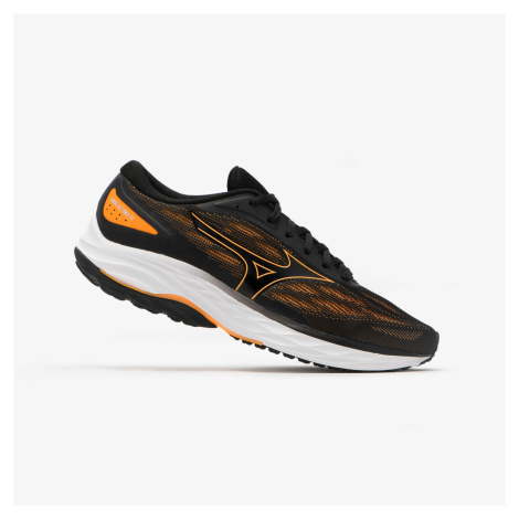 Pánska bežecká obuv Wave Ultima 15 čierno-oranžová Mizuno