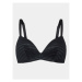 Emporio Armani Underwear Podprsenka Bralette 163953 3F204 00020 Čierna