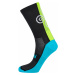 Kilpi BORENY-U Unisex športové ponožky PU0055KI Svetlo modrá