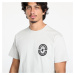 Tričko Horsefeathers Powder Badge II T-Shirt Cement