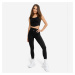 Don Lemme Sleek Leggings Black