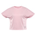 Women's quick-drying T-shirt ALPINE PRO YOGERA roseate spoonbill