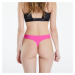 Under Armour Pure Stretch NS Thong 3-Pack Pink/ Grey/ Black