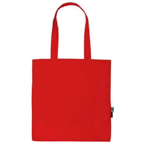 Neutral Nákupná taška s dlhými ušami NE90014 Red