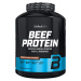 BiotechUSA Beef Protein (dóza) jahoda 1816 g
