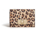 Peňaženka - FURLA MIMI M COMPACT WALLET - ARES ST.LEOPARDO MINI vzorovaná