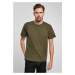 T-shirt olive