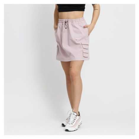 Nike W NSW Swoosh Skirt svetloružová