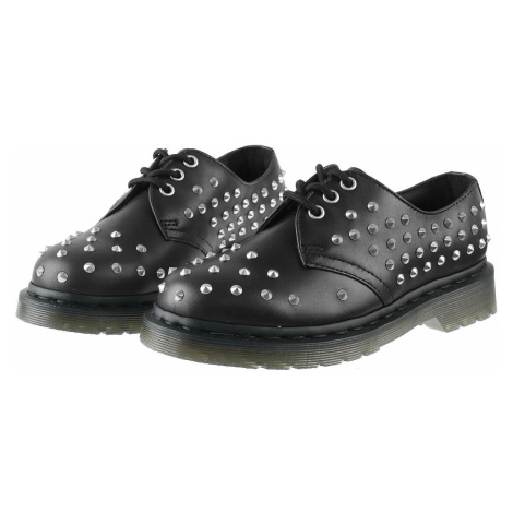 topánky DR.MARTENS - 3dírkové - 1461 Stud - DM27041001 Dr Martens