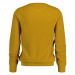 SVETER GANT COTTON PIQUE C-NECK DARK MUSTARD YELLOW