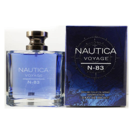 Nautica Nautica Voyage N-83 - EDT 100 ml