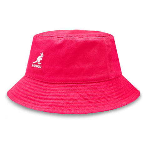 Kangol Klobúk Washed Bucket K4224HT Ružová