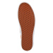 VANS Slip-on obuv 'Classic'  oranžová / čierna melírovaná / biela