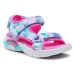 Skechers Sandále Summer Sky 302975L/BLU Modrá