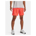 Under Armour Shorts UA Woven Emboss Short-ORG - Men