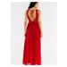 Šaty awama model 174391 Red