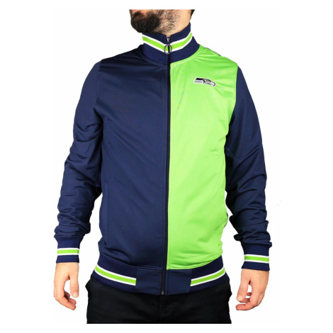 Men's Track Jacket Fanatics Cut & Sew Track Jacket NFL Seattle Seahawks