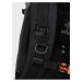 Šedo-čierny unisex športový ruksak Kilpi BIGGY (70 l)