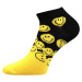 Boma Piki 42 Unisex vzorované ponožky - 3 páry BM000000583000105238 mix B
