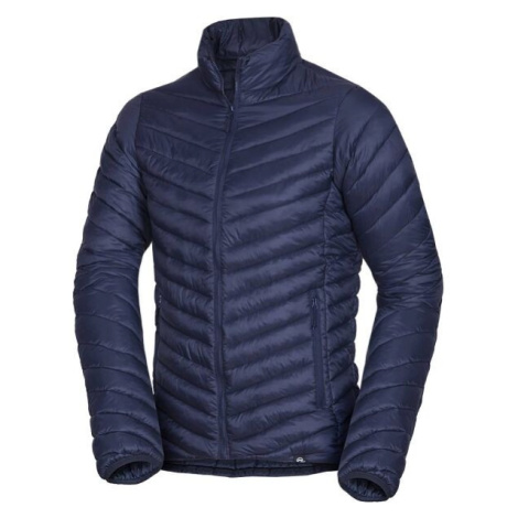 Northfinder BAKER Pánska bunda, tmavo modrá, veľkosť