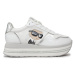 KARL LAGERFELD Sneakersy KL64930N Biela