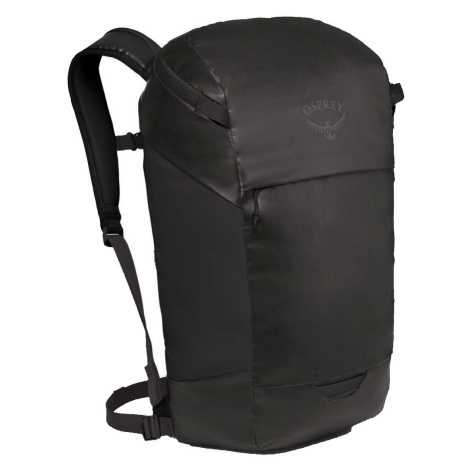 Osprey Transporter Small Zip Top Pack sportovní batoh 25 l 10016644OSP black UNI