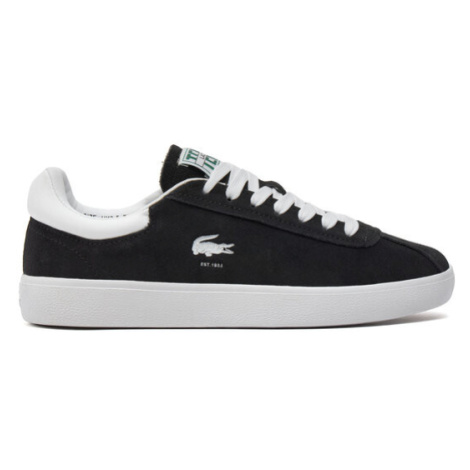 Lacoste Sneakersy Basehot 746SFA0055 Čierna