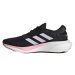 Dámska bežecká obuv ADIDAS Supernova 2.0 core black silver dawn beam pink