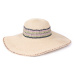 Klobúk Art Of Polo Hat sk18168 Beige