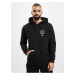 Anti Corona Hoody Black