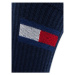 Tommy Hilfiger Súprava 2 párov vysokých detských ponožiek 701229940 Tmavomodrá