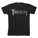 Trivium tričko Classic Logo Čierna