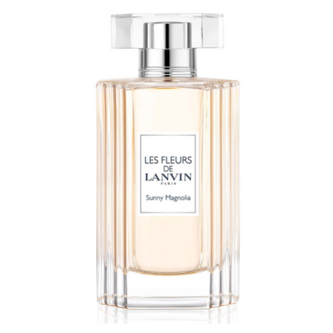 Lanvin Les Fleurs Sunny Magnolia toaletná voda 50 ml