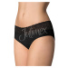 Julimex Hipster panty kolor:czarny