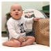 Dojčenský bavlnený overal New Baby Zebra exclusive, veľ:80 , 20C39838