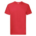 Super Premium Red Fruit of the Loom T-shirt