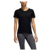 adidas 25/7 Rise Up N Run Parley Women's T-Shirt Black