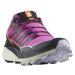 Salomon THUNDERCROSS Rose Violet/Black/Orchid Petal, Dámske topánky