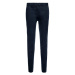 Tommy Hilfiger Nohavice - HERITAGE SLIM FIT CHINO tmavomodré