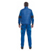 Cerva Max Neo Light Pánska zateplená vesta 03030161 modrá